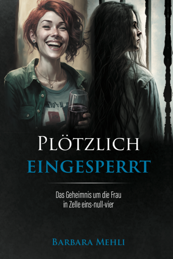 Eine Buch-Neuvorstellung des Romeon-Verlages: Plötzlich eingesperrt von Barbara Mehli